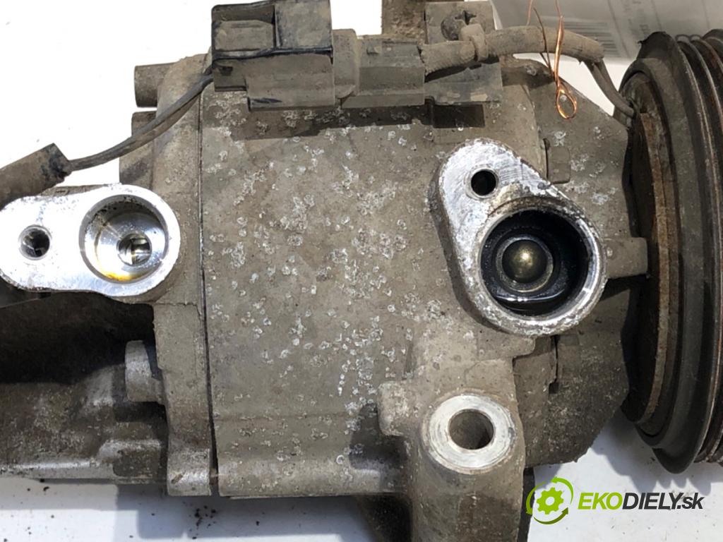 DACIA SANDERO II liftback 2017 54 kW 1.0 SCe 75 998 Kompresor klimatizácie 926000287R (Kompresor klimatizácie)