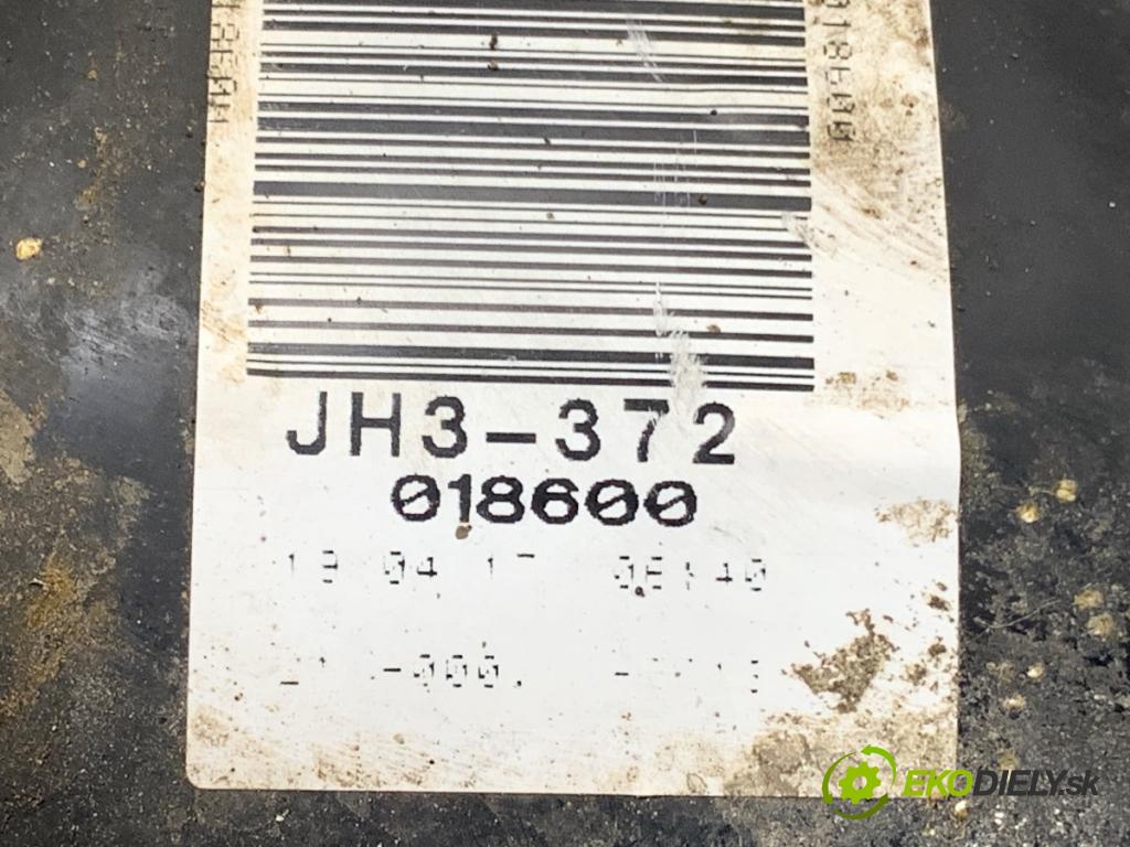 DACIA SANDERO II liftback 2017 54 kW 1.0 SCe 75 998 Prevodovka JH3372 (Prevodovka)