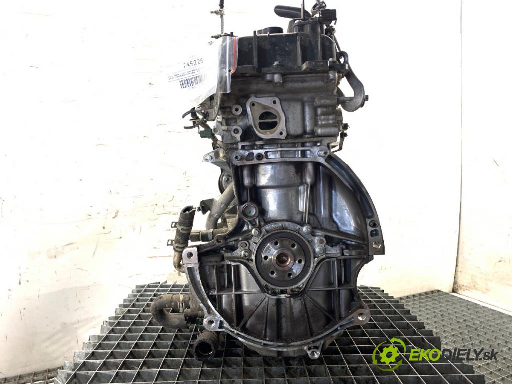 DACIA SANDERO II liftback 2017 54 kW 1.0 SCe 75 998 Motor B4D400 (Motor)
