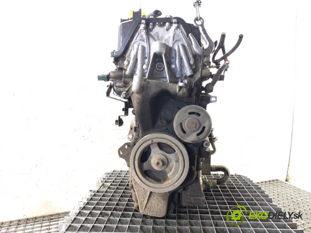 DACIA SANDERO II liftback 2017 54 kW 1.0 SCe 75 998 Motor B4D400 (Motor)