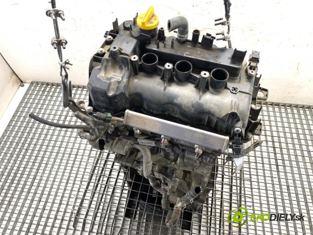 DACIA SANDERO II liftback 2017 54 kW 1.0 SCe 75 998 Motor B4D400 (Motor)
