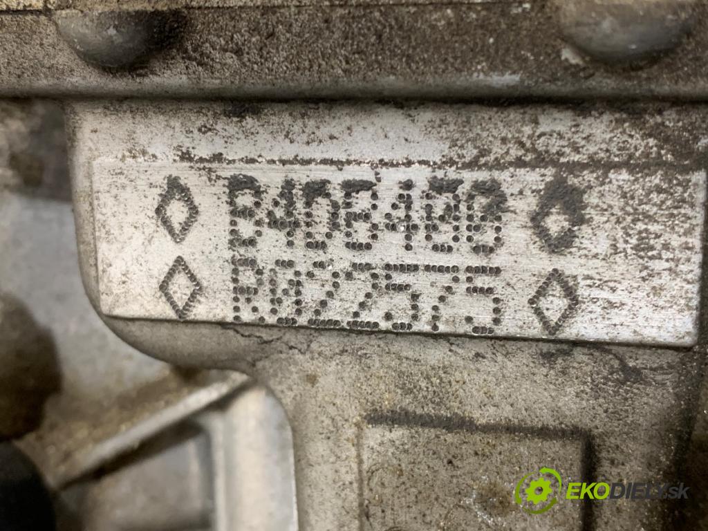 DACIA SANDERO II liftback 2017 54 kW 1.0 SCe 75 998 motor B4D400 (Motor)