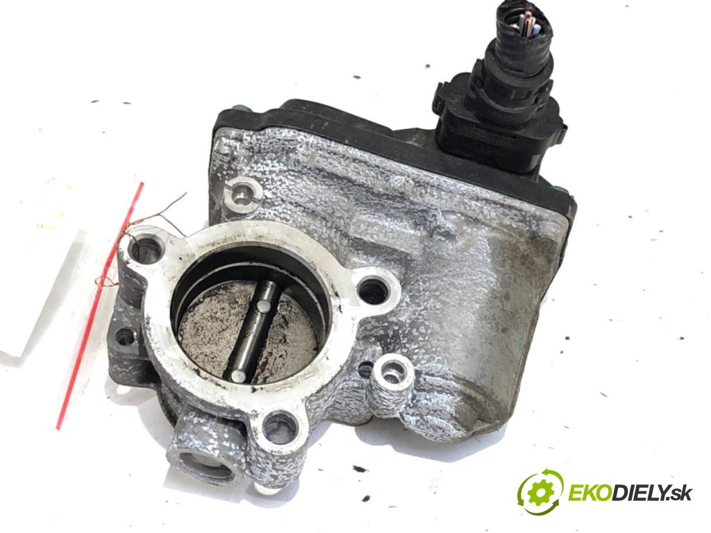 DACIA SANDERO II liftback 2017 54 kW 1.0 SCe 75 998 Škrtiaca klapka 161204132R (Škrtiaca klapka)