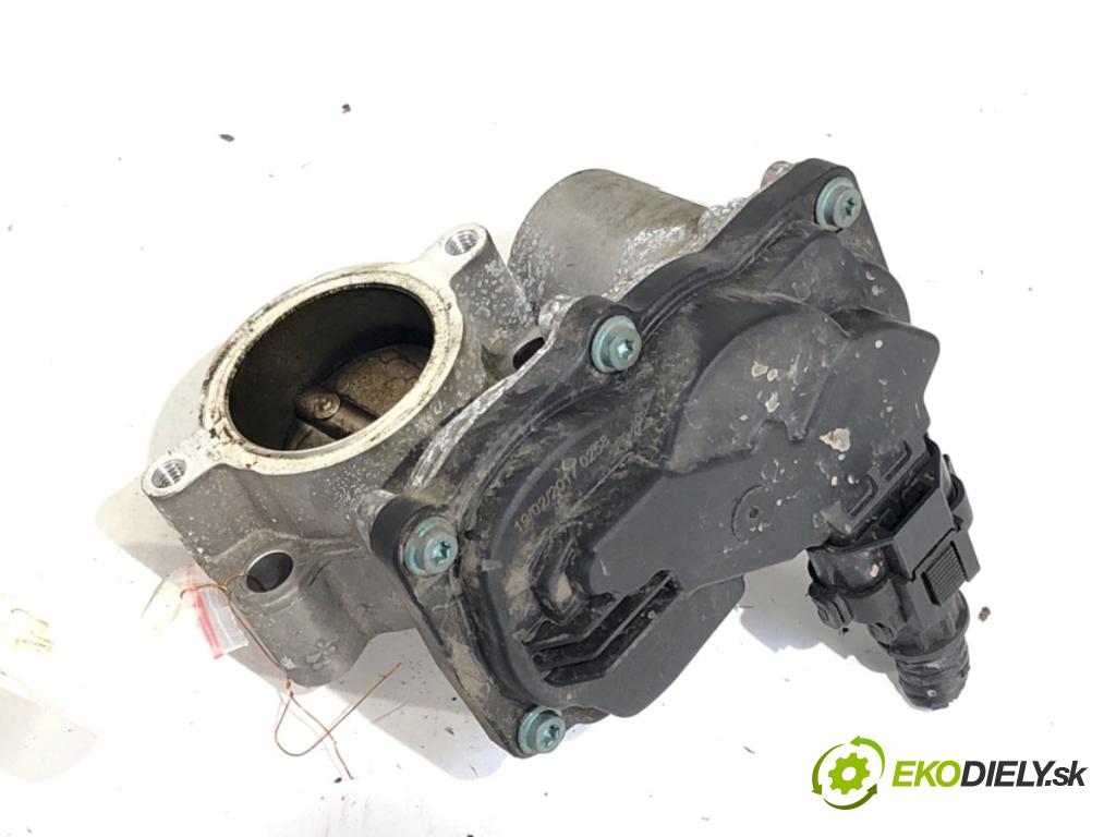 DACIA SANDERO II liftback 2017 54 kW 1.0 SCe 75 998 Škrtiaca klapka 161204132R (Škrtiaca klapka)