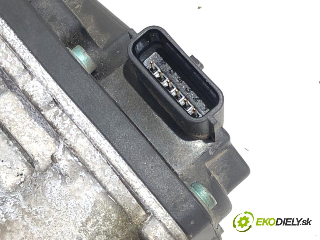 DACIA SANDERO II liftback 2017 54 kW 1.0 SCe 75 998 Škrtiaca klapka 161204132R (Škrtiaca klapka)