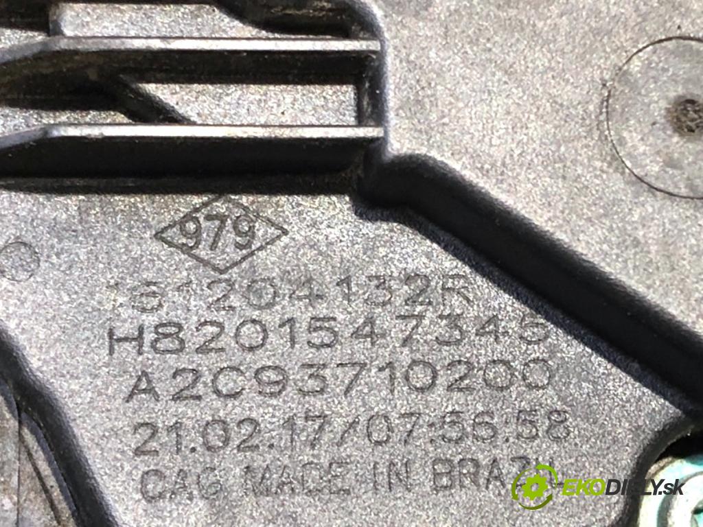 DACIA SANDERO II liftback 2017 54 kW 1.0 SCe 75 998 Škrtiaca klapka 161204132R (Škrtiaca klapka)