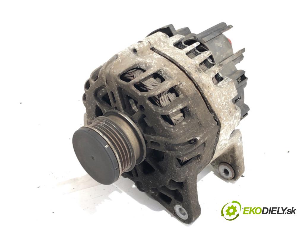 DACIA SANDERO II liftback 2017 54 kW 1.0 SCe 75 998 Alternátor 231007582R (Alternátor)