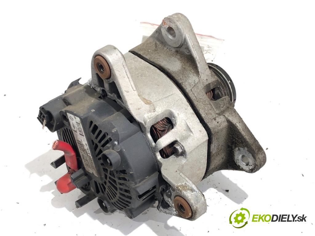 DACIA SANDERO II liftback 2017 54 kW 1.0 SCe 75 998 Alternátor 231007582R (Alternátor)