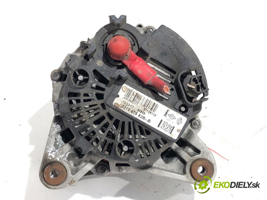 DACIA SANDERO II liftback 2017 54 kW 1.0 SCe 75 998 Alternátor 231007582R (Alternátor)