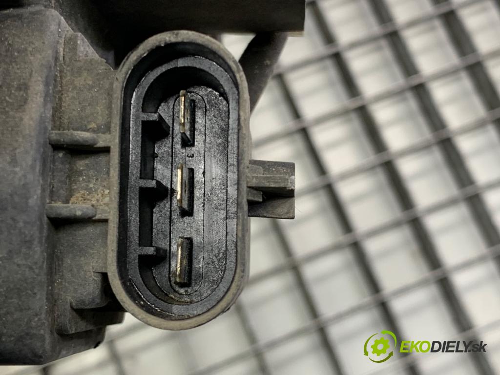 OPEL ASTRA H liftback 2005 66 kW 1.4 (L08) 1364 Ventilátor chladiča  (Ventilátor)