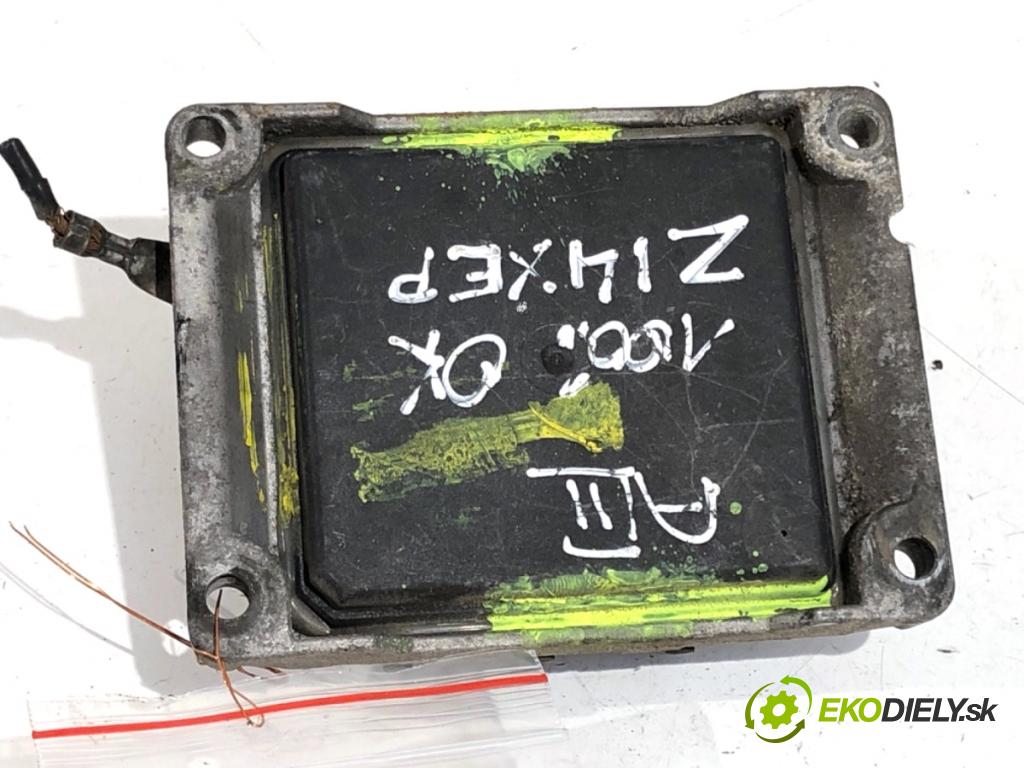 OPEL ASTRA H liftback 2005 66 kW 1.4 (L08) 1364 riadiaca jednotka Motor 55558787 (Riadiaca jednotka)