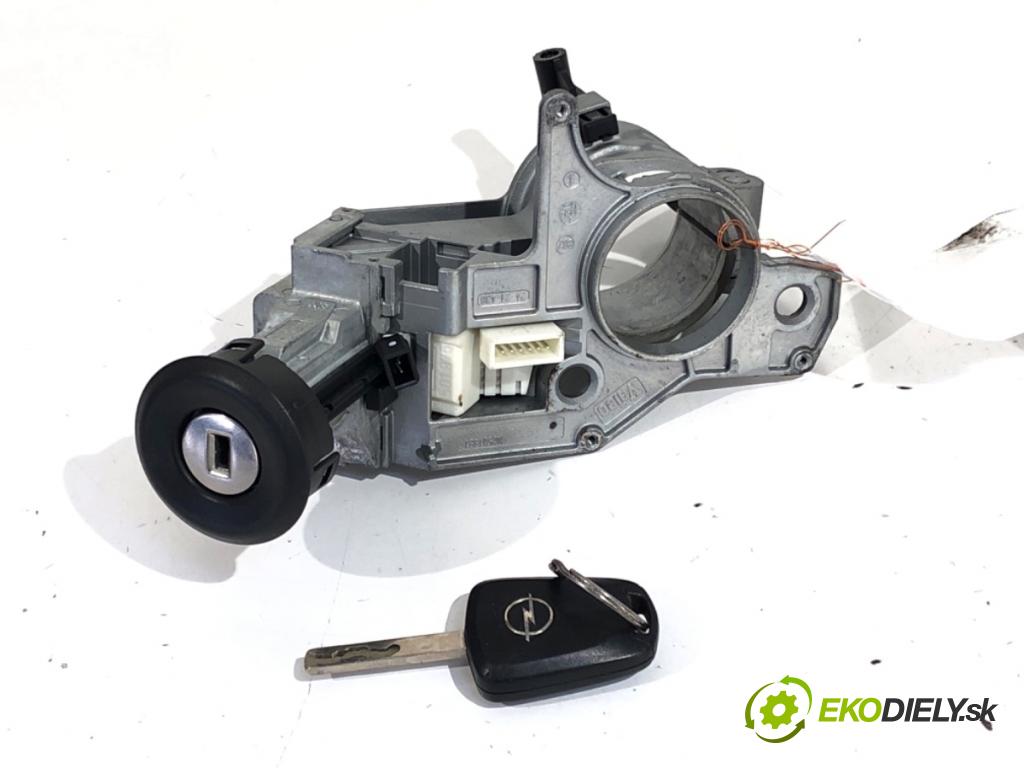 OPEL ASTRA H liftback 2005 66 kW 1.4 (L08) 1364 spinačka N0501881 (Spínacia skrinka)