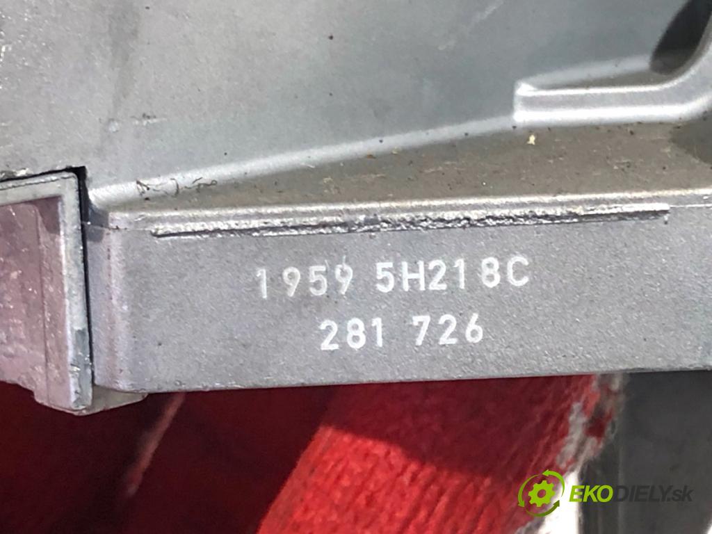 OPEL ASTRA H liftback 2005 66 kW 1.4 (L08) 1364 spinačka N0501881 (Spínacia skrinka)