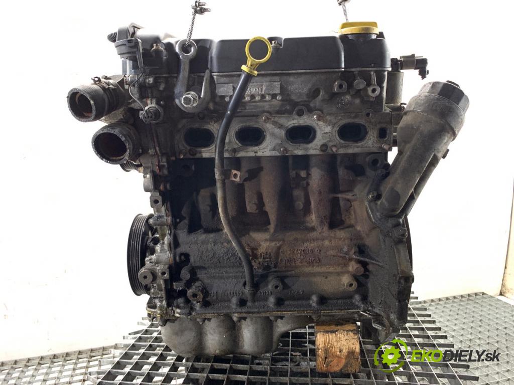 OPEL ASTRA H liftback 2005 66 kW 1.4 (L08) 1364 Motor Z14XEP (Motor)