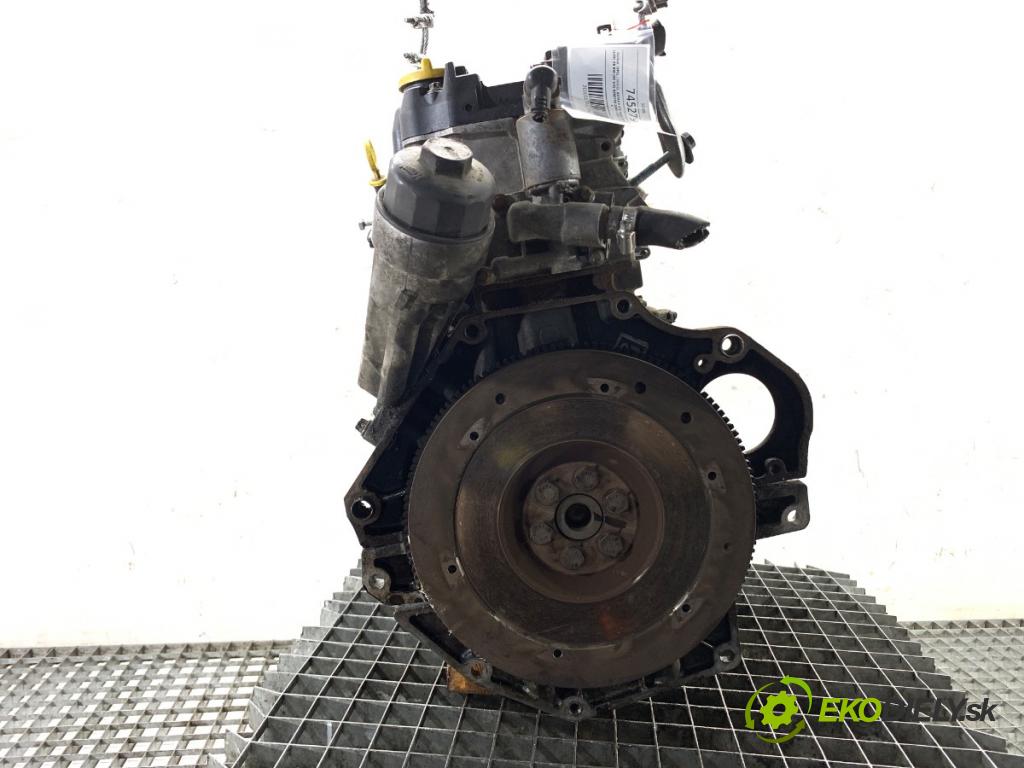 OPEL ASTRA H liftback 2005 66 kW 1.4 (L08) 1364 Motor Z14XEP (Motor)