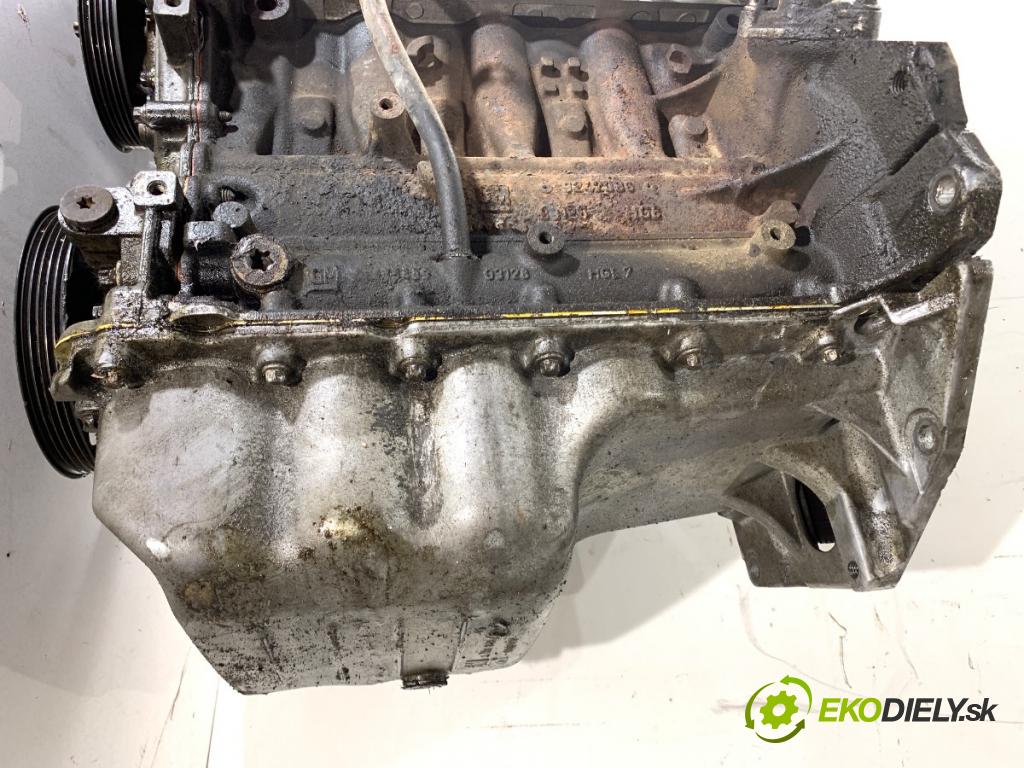OPEL ASTRA H liftback 2005 66 kW 1.4 (L08) 1364 Motor Z14XEP (Motor)