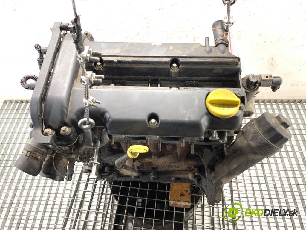 OPEL ASTRA H liftback 2005 66 kW 1.4 (L08) 1364 Motor Z14XEP (Motor)