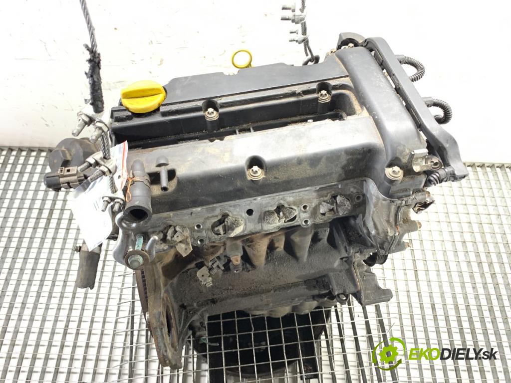 OPEL ASTRA H liftback 2005 66 kW 1.4 (L08) 1364 Motor Z14XEP (Motor)