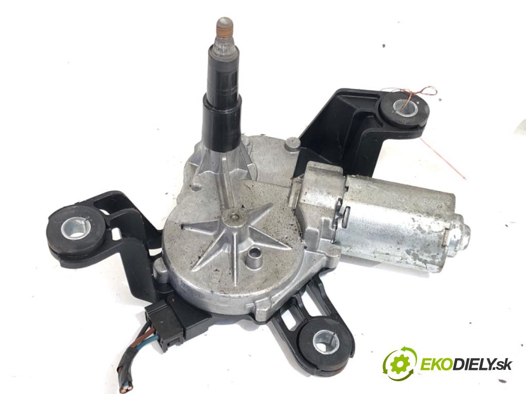 OPEL ASTRA H liftback 2005 66 kW 1.4 (L08) 1364 motor stěračů zadní část 13105981