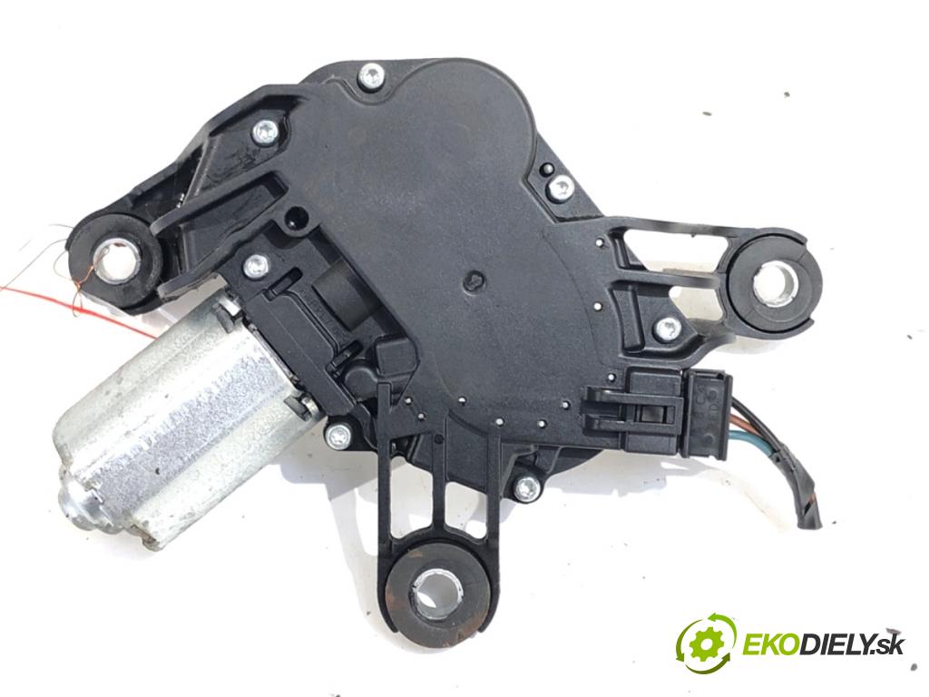 OPEL ASTRA H liftback 2005 66 kW 1.4 (L08) 1364 motor stěračů zadní část 13105981