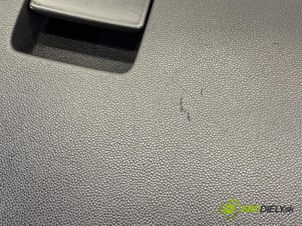 OPEL ASTRA H liftback 2005 66 kW 1.4 (L08) 1364 Priehradka, kastlík spolujazdca  (Priehradka (kastlík))