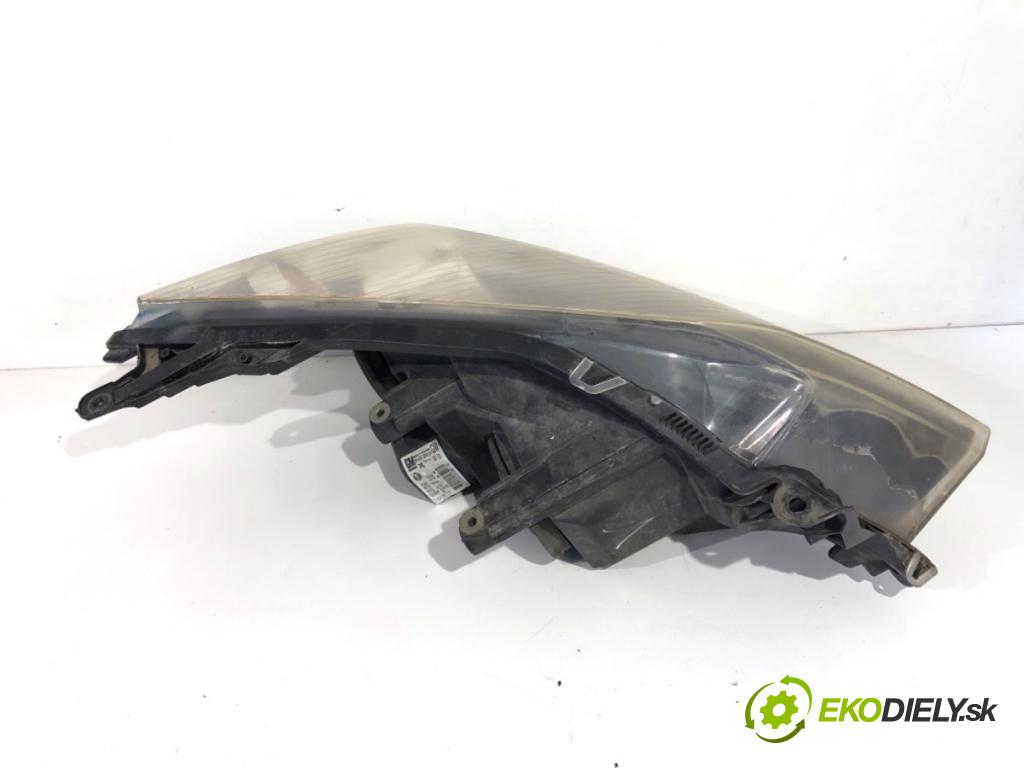 OPEL ASTRA H liftback 2005 66 kW 1.4 (L08) 1364 Svetlomet ľavy predný 24451032