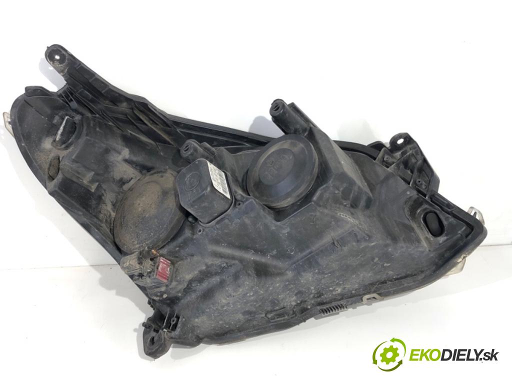 OPEL ASTRA H liftback 2005 66 kW 1.4 (L08) 1364 Svetlomet ľavy predný 24451032