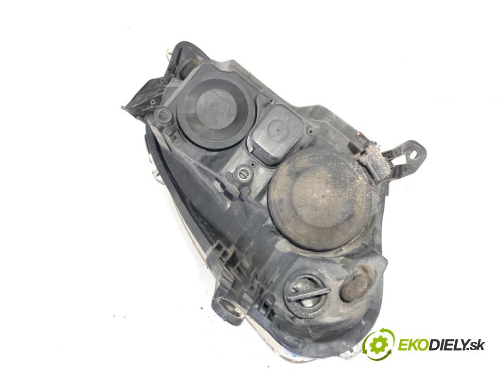 OPEL ASTRA H liftback 2005 66 kW 1.4 (L08) 1364 Svetlomet ľavy predný 24451032