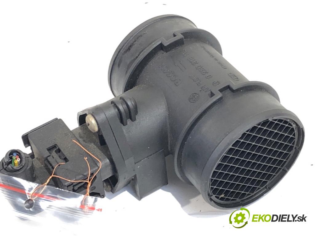 OPEL ASTRA H liftback 2005 66 kW 1.4 (L08) 1364 Váha vzduchu 0280218119 (Váha vzduchu)