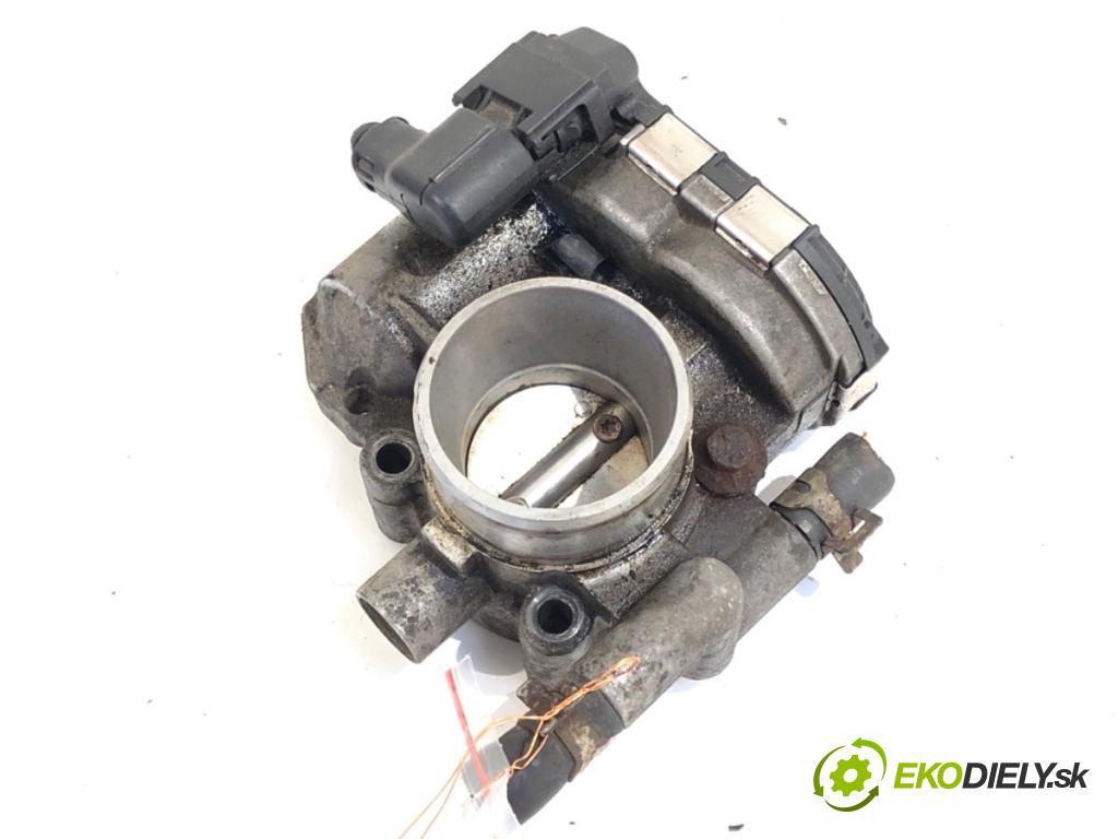 OPEL ASTRA H liftback 2005 66 kW 1.4 (L08) 1364 Škrtiaca klapka 24420536 (Škrtiaca klapka)