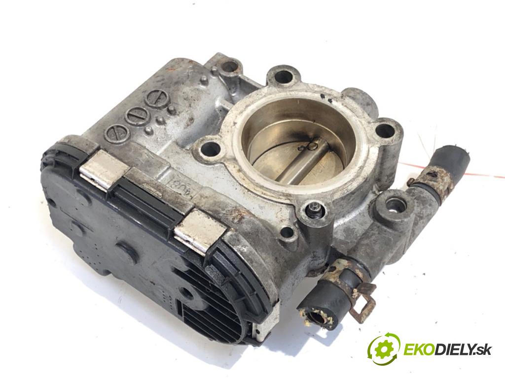 OPEL ASTRA H liftback 2005 66 kW 1.4 (L08) 1364 Škrtiaca klapka 24420536 (Škrtiaca klapka)