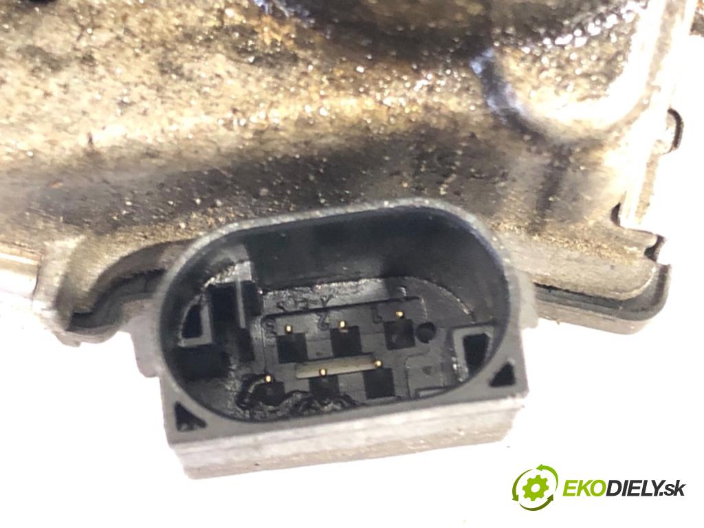 OPEL ASTRA H liftback 2005 66 kW 1.4 (L08) 1364 Škrtiaca klapka 24420536 (Škrtiaca klapka)