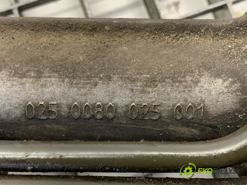 OPEL ASTRA H liftback 2005 66 kW 1.4 (L08) 1364 riadenie 0250080025001 (Riadenie)