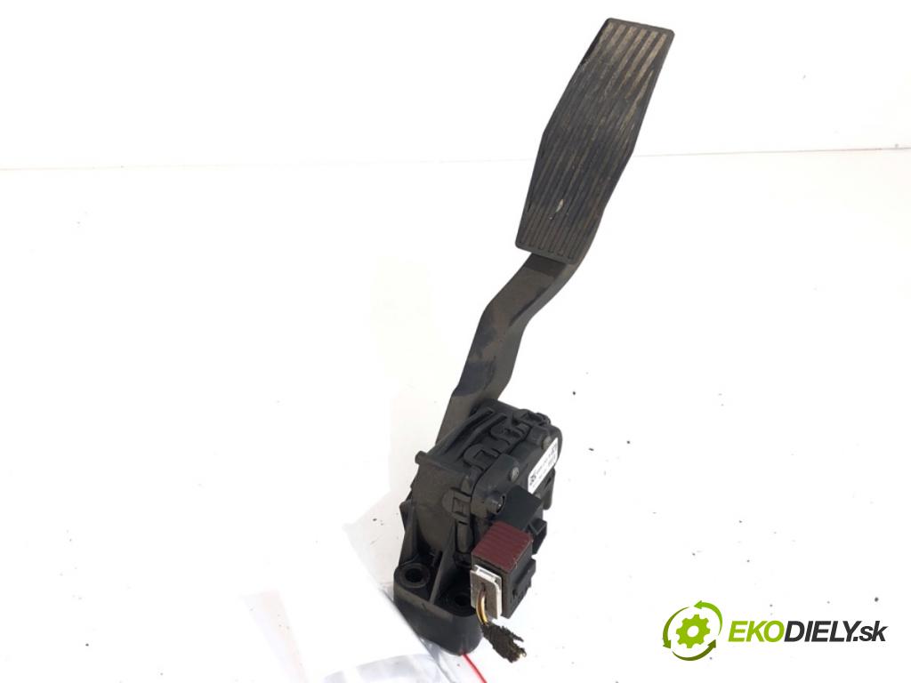 OPEL ASTRA H liftback 2005 66 kW 1.4 (L08) 1364 Potenciometer plynu 9157998 (Potenciometer plynového pedálu)