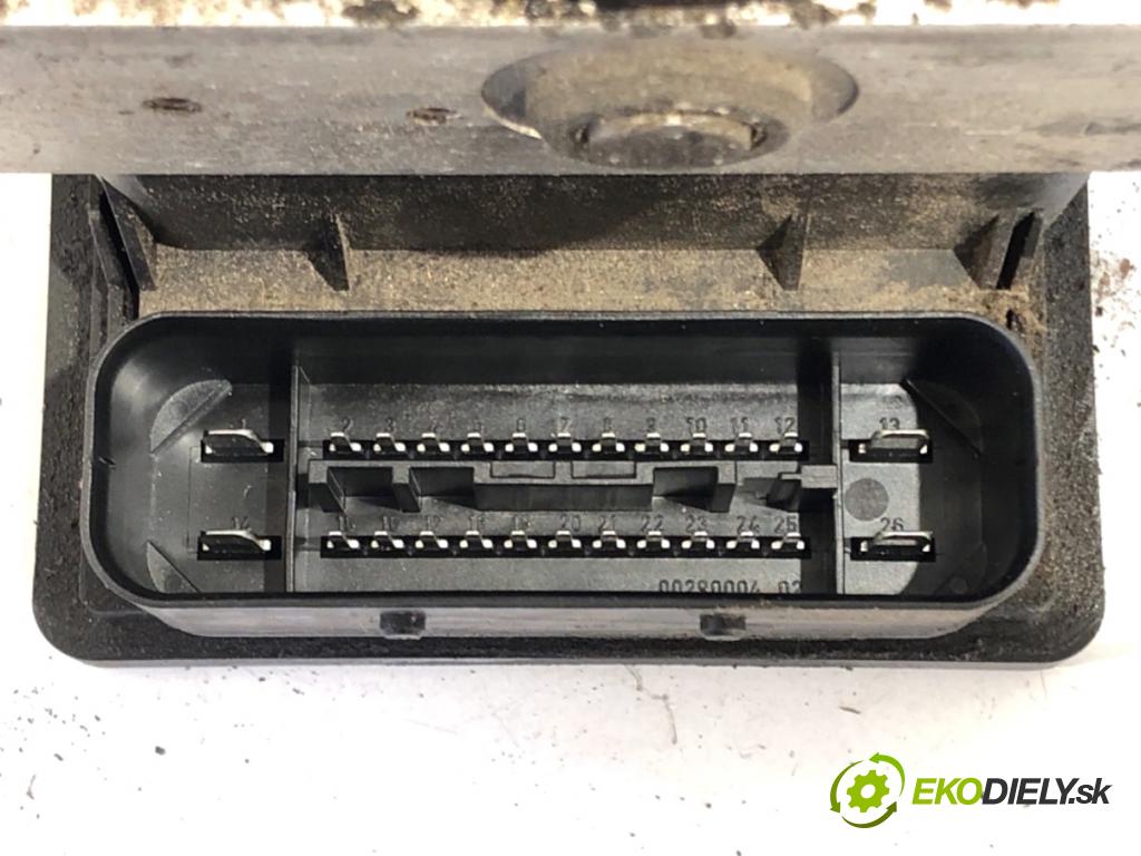 OPEL ASTRA H liftback 2005 66 kW 1.4 (L08) 1364 pumpa ABS 13213610 (Pumpa ABS)