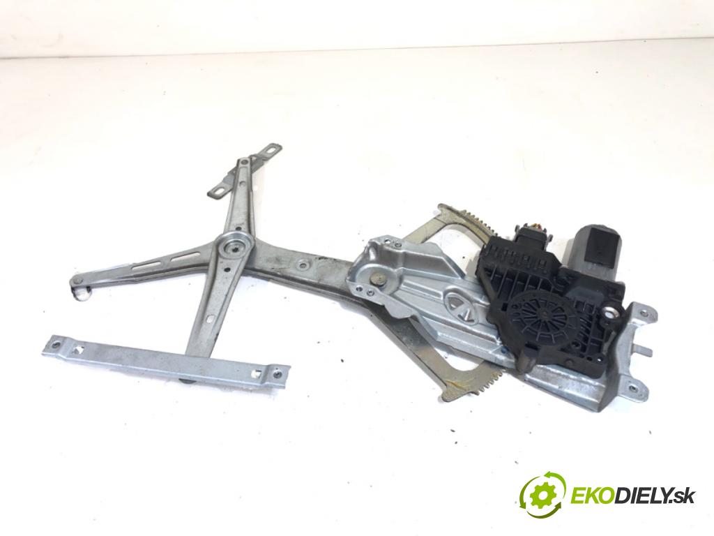 OPEL ASTRA H liftback 2005 66 kW 1.4 (L08) 1364 mechanismus okna pravý přední část 994887-100