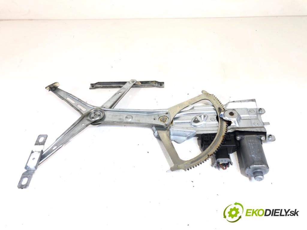 OPEL ASTRA H liftback 2005 66 kW 1.4 (L08) 1364 mechanismus okna pravý přední část 994887-100