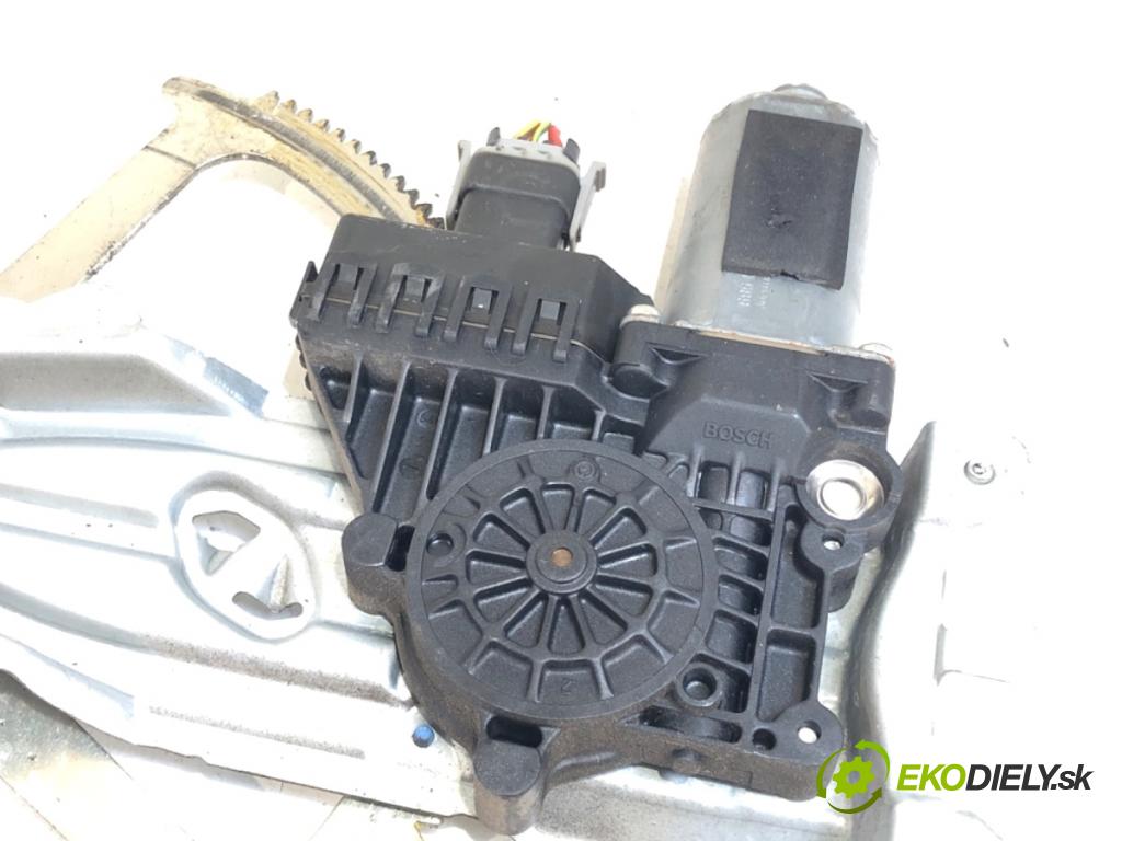 OPEL ASTRA H liftback 2005 66 kW 1.4 (L08) 1364 mechanismus okna pravý přední část 994887-100