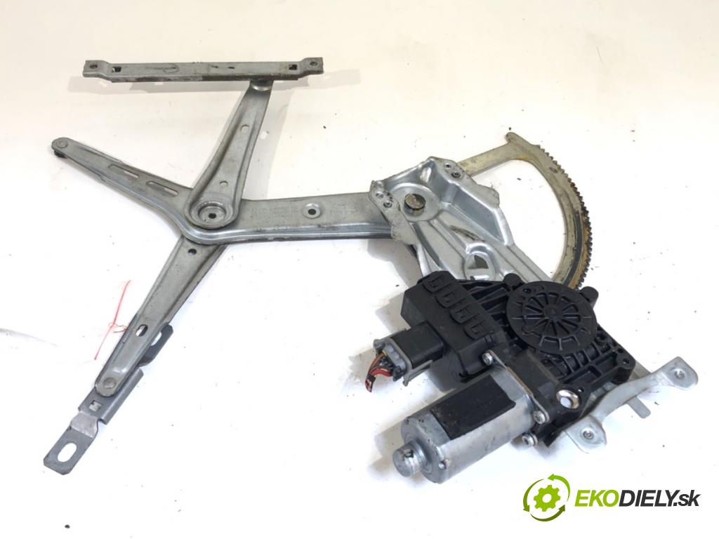 OPEL ASTRA H liftback 2005 66 kW 1.4 (L08) 1364 mechanismus okna levý přední část 994886-100