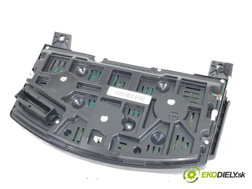 OPEL ASTRA H liftback 2005 66 kW 1.4 (L08) 1364 Prístrojovka 13216691 (Prístrojová doska)