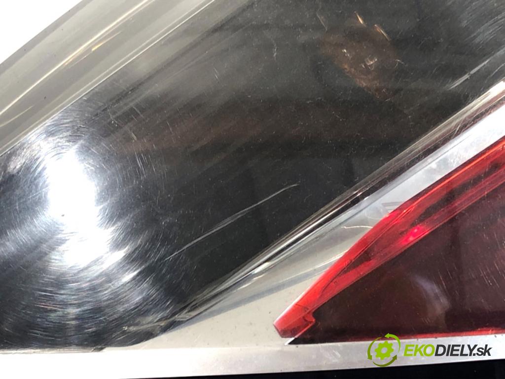 OPEL ASTRA H liftback 2005 66 kW 1.4 (L08) 1364 světlo levý zadní část