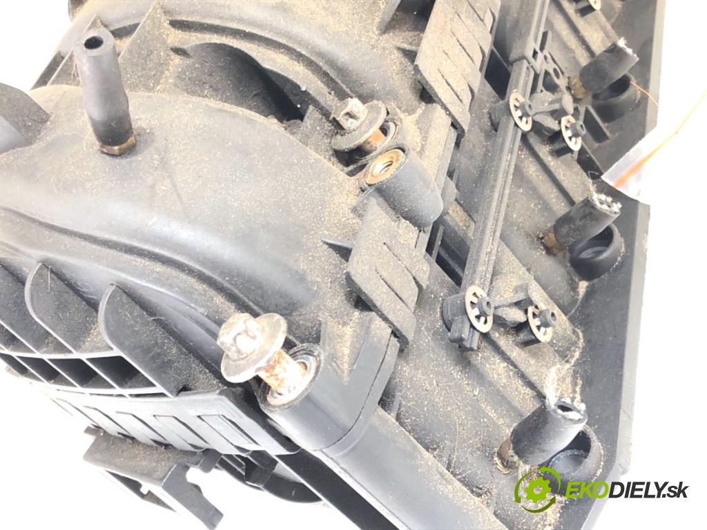 OPEL ASTRA H liftback 2005 66 kW 1.4 (L08) 1364 Potrubie sacie, sanie 55557906 (Sacie potrubie)