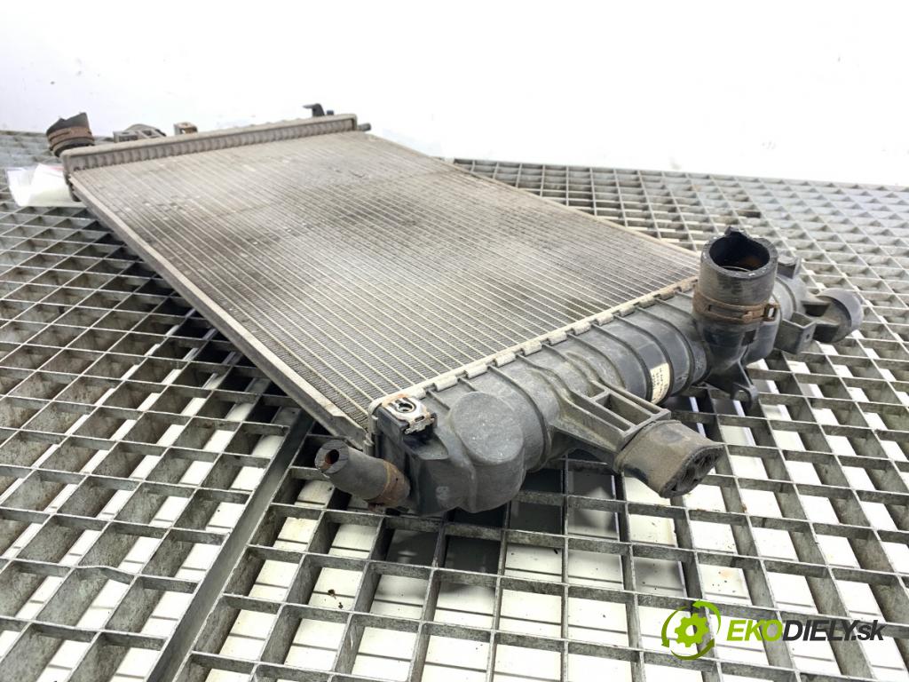 OPEL ASTRA H liftback 2005 66 kW 1.4 (L08) 1364 chladič vody 13128801 (Vodní chladič)