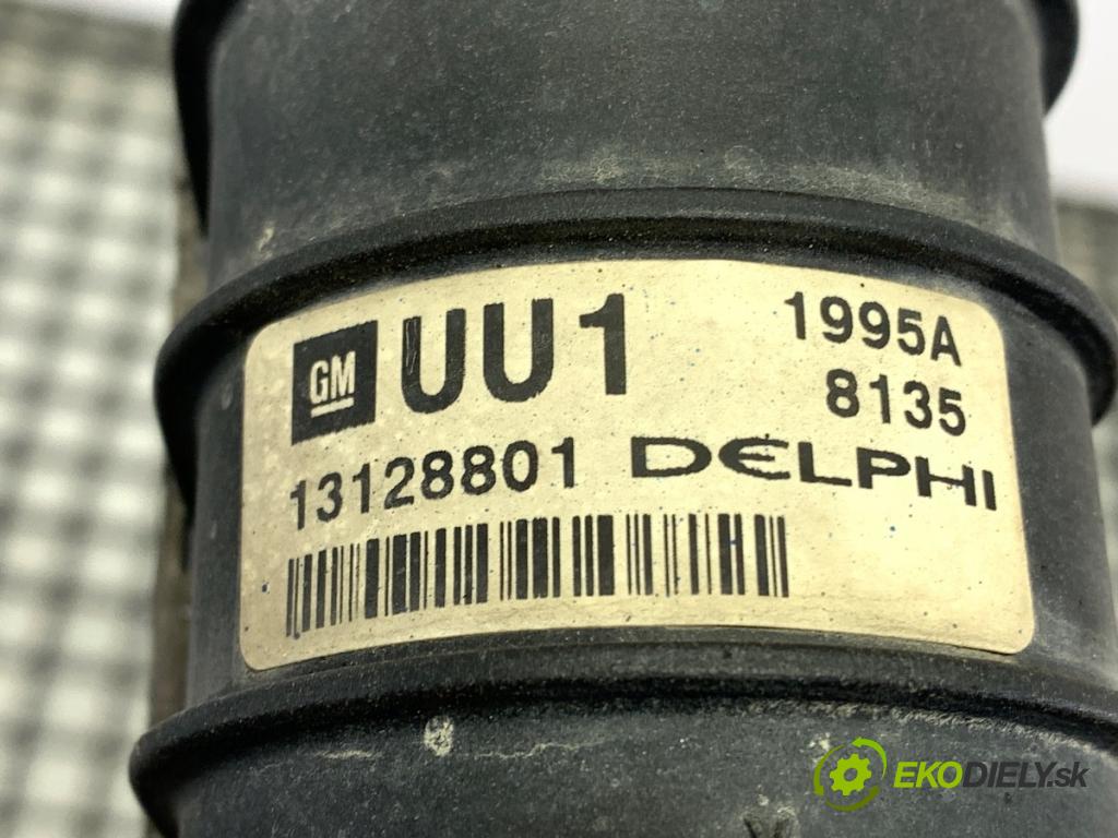 OPEL ASTRA H liftback 2005 66 kW 1.4 (L08) 1364 chladič vody 13128801 (Vodní chladič)