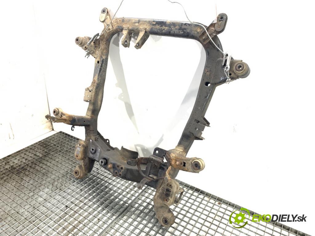 OPEL ASTRA H liftback 2005 66 kW 1.4 (L08) 1364 Výstuha pod Motor  (Výstuhy predné)