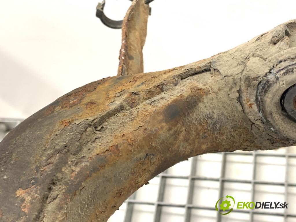 OPEL ASTRA H liftback 2005 66 kW 1.4 (L08) 1364 výztuha pod motor  (Přední výztuha)