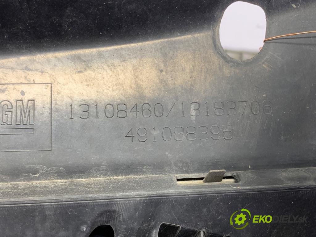 OPEL ASTRA H liftback 2005 66 kW 1.4 (L08) 1364 mřížka maska 13108460 (Přední mřížka (maska chladiče))