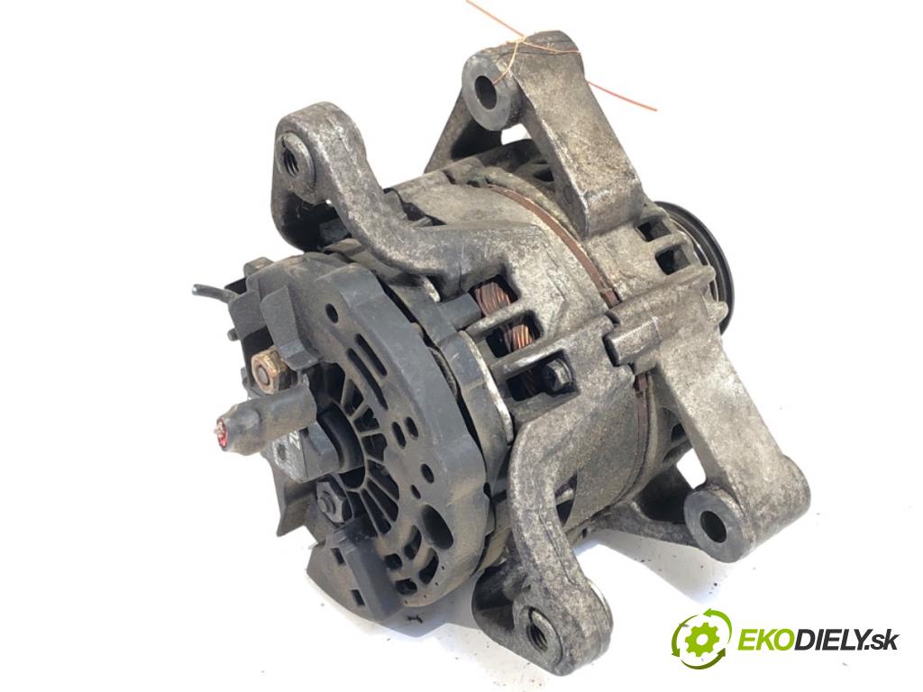 OPEL ASTRA H liftback 2005 66 kW 1.4 (L08) 1364 Alternátor 13156052 (Alternátor)