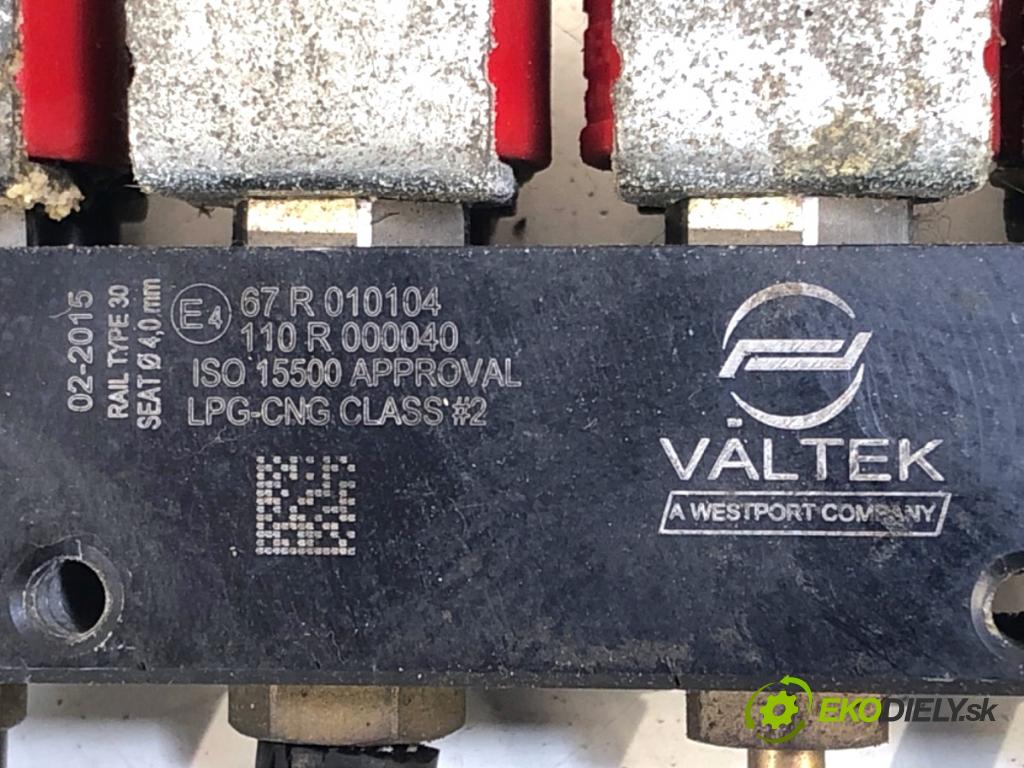 OPEL ASTRA H liftback 2005 66 kW 1.4 (L08) 1364 vstrekovač LPG 67R010104