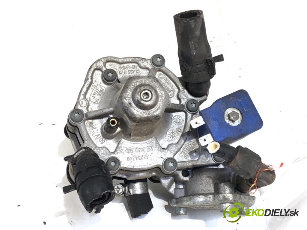 OPEL ASTRA H liftback 2005 66 kW 1.4 (L08) 1364 Reduktor do plynového pedálu LPG 67R-014066 (LPG)